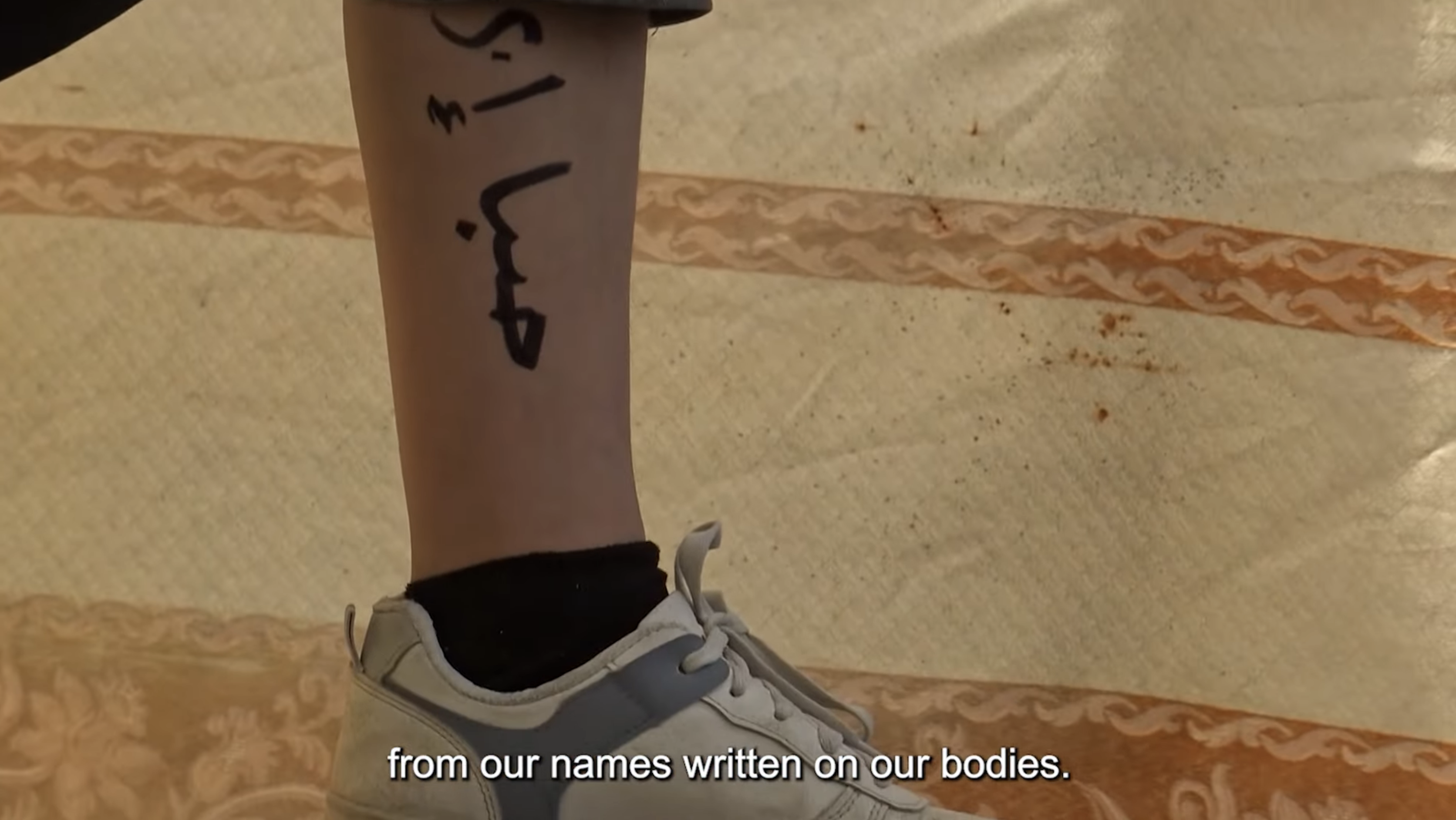 Epilogue Part 3: Genocide and Resistance