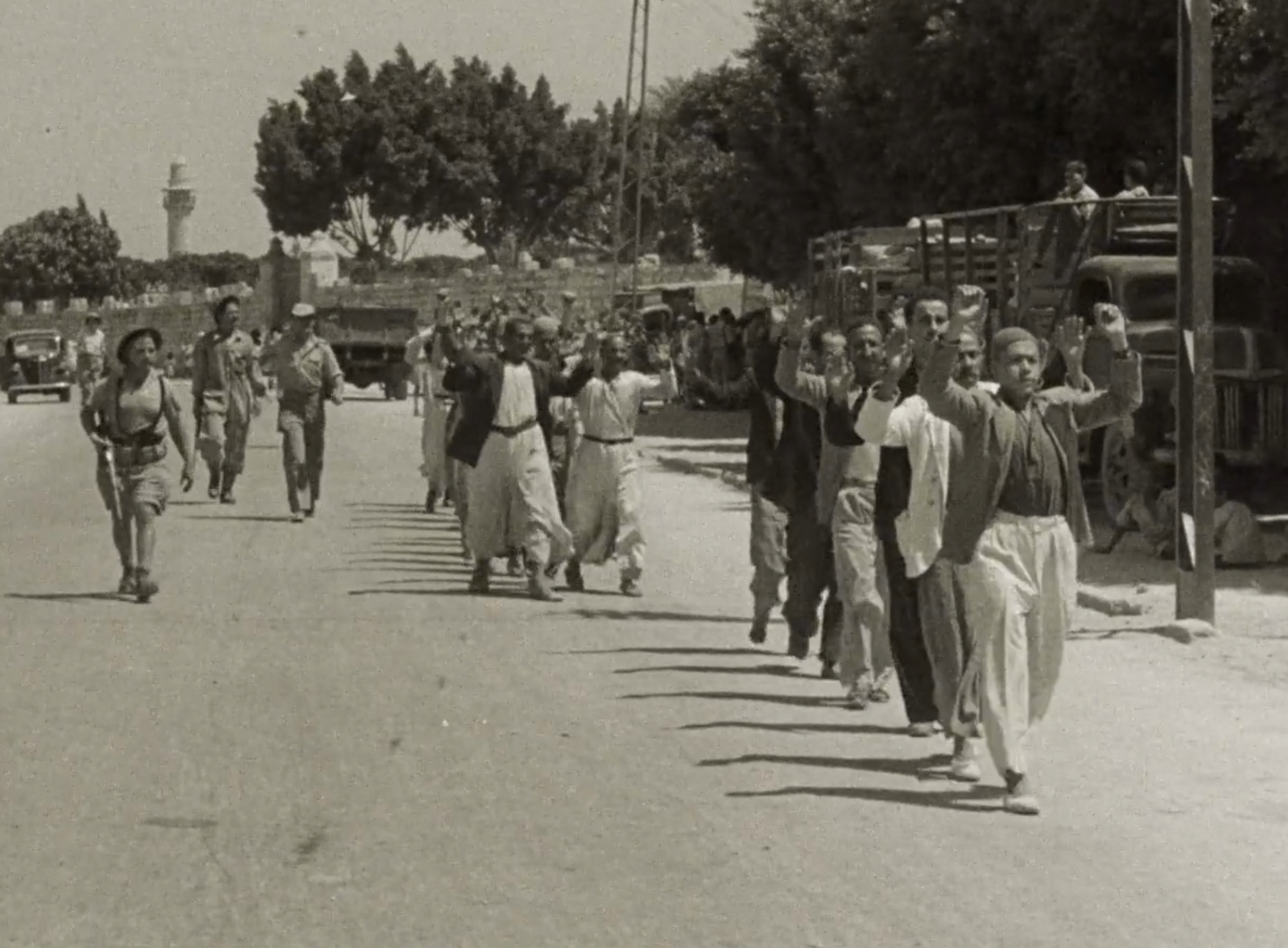 From Nakba to Nasser