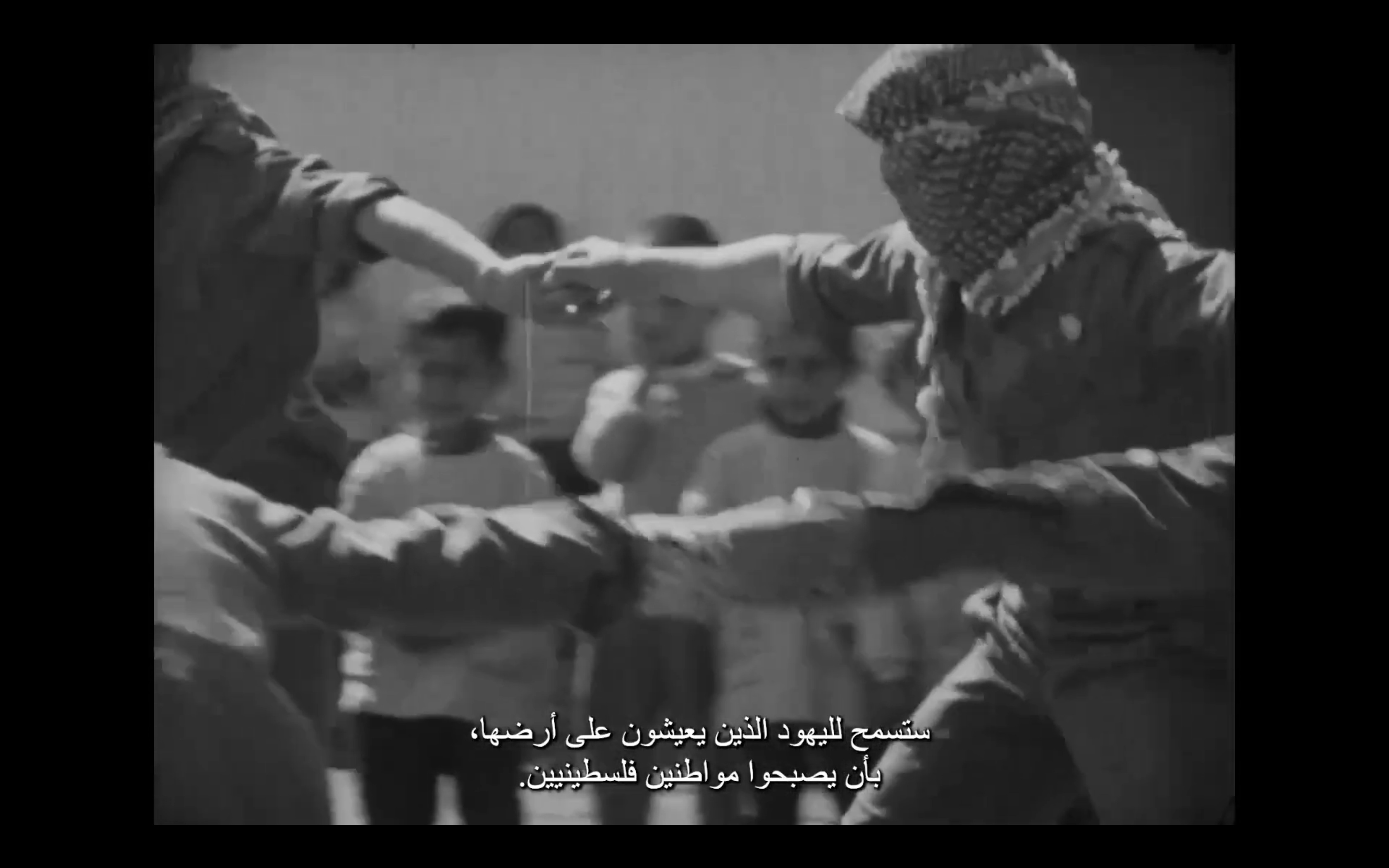 Palestinian Road to Revolution 